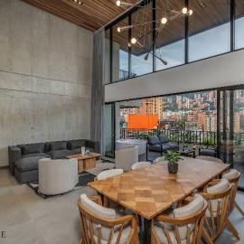 Morph 1302 - Spacious & private apt w BBQ/Jacuzzi – hotel w mieście El Poblado