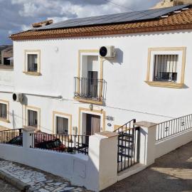 Casa Hilton، فندق في Arboleas