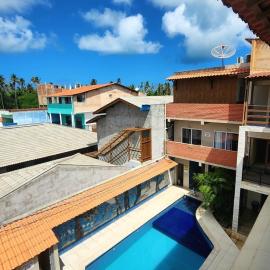 Pousada Solare, hotell i Maragogi