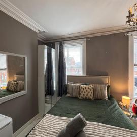 Cozy House Great Location, hotel in Belfast