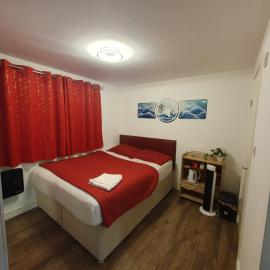 AMH Hotel - Greenford Station, hotell sihtkohas Northolt