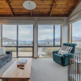 Manawaroto 3BR with Mountain & Lake Views