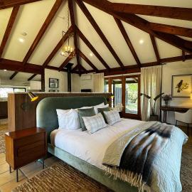 The Pavilion Yarra Valley luxury country retreat