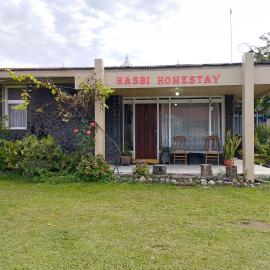 Hasbi Homestay Syariah, hotel in Bukittinggi