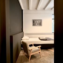 Chatel Samyan - Self check-in, hotell i Bang Rak