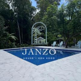 Janzo House, hotel en Ban Khlong Mat