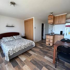 Apartamento cerca de Casino Marina del Sol en Talcahuano、タルカワノのホテル