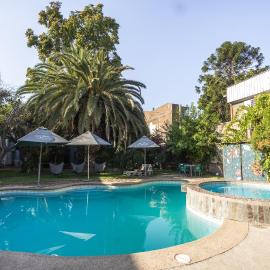 La Casa Roja Hostel, Hotel in Santiago