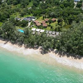 Long Beach Chalets - SHA Extra Plus, hotel in Koh Lanta