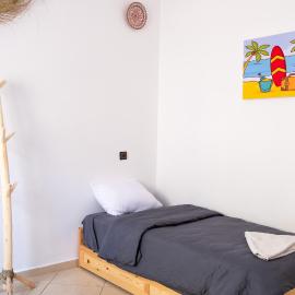 AjaReef Imsouane Surf House, hotel a Imsouane