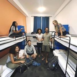 Big Backpackers Hostel, отель в Сиднее