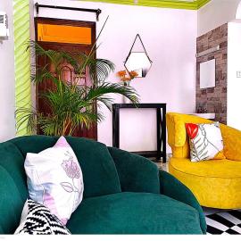 1 bedroom modern spacious Mombasa Cbd