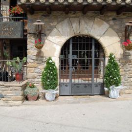 El Prau De Vidal, hotel em La Puebla de Roda