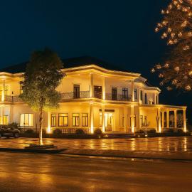 Sen plaza Hotel, hotel a Yên Thành