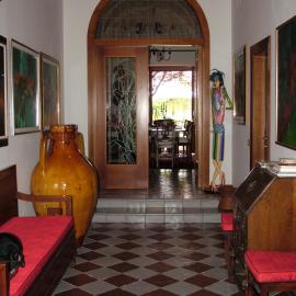 Arco di San Francesco: Atri'de bir otel