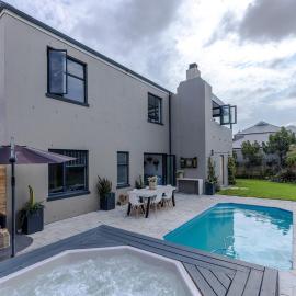 Bradley-Evans House, hotelli kohteessa Harmony