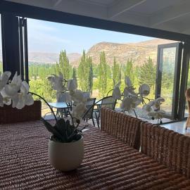 105 Clarens Golf Villa, Hotel in Clarens