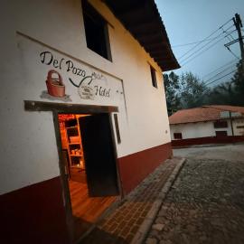 Hotel del Pozo, hotel in San Sebastián del Oeste