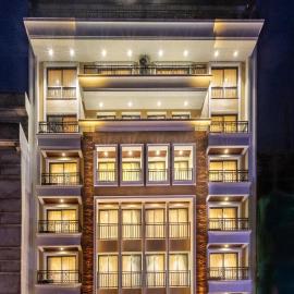 SaraSadan Boutique Hotel - Tribhuvan Airport، فندق في كاتماندو