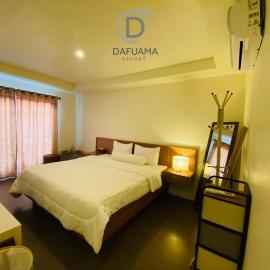 Wanci में, होटल Dafuama Resort