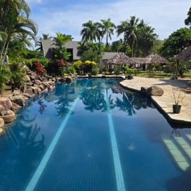 MIRZ Accomodation, hotel u gradu Pacific Harbour