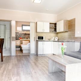 Apartmány Vera