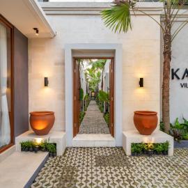 Karaya Villas Umalas - Free In-Villa Culture Immersion Programs