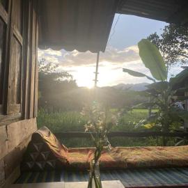 Banana garden, khách sạn ở Pai