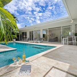 Villa White Orchid, hotel in Choeng Mon Beach
