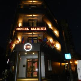 Hotel Marinii, hotel en Bucarest