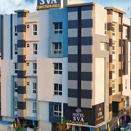 Hotel SVA, hótel í Visakhapatnam