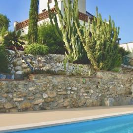 Torre Costa Brava Private pool