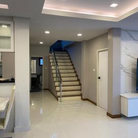 The Lake Cozy 3BR Villa Pattaya, hotel in Ban Huai Yai