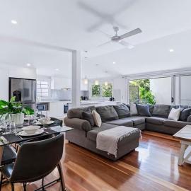 Park Avenue Terrace House 3BR - Outdoor, BBQ