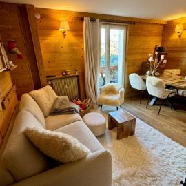 Très bel appartement avec parking gratuit