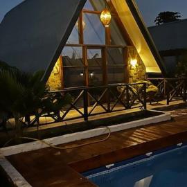 Solo-A-Villa, hotel sa Paje
