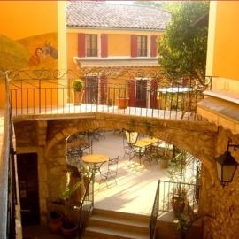 Hotel l'Oronge, hótel í Saint-Jean-du-Gard
