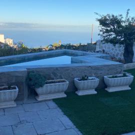 Casa Irma, Great Sea and Mountains Views, Rural House