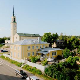 Lillan Hotel & Kök, hotel en Tampere