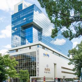 Bristol Central Park Hotel, hotel em Chişinău