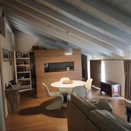 Shangri La - Two bedroom mansard