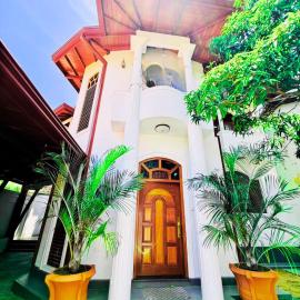 Dutch Fort Heritage Villa - Matara