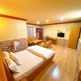Hotel Om, hotell sihtkohas Baudhatinchule
