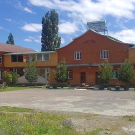 Sevan Garden Complex, hotel em Sevan