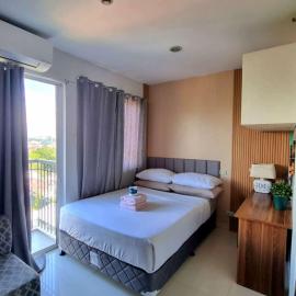 913Cityscape located at city center, viešbutis mieste Bakolodas