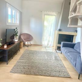 Comfortable apartment a stone's throw from Nyon