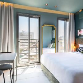 Stay Hillel, hotel u Jerusalimu