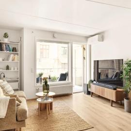 Modern Apartment near Oslo Central Station