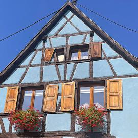 Gîte Aux P'tits Cœurs d'Alsace