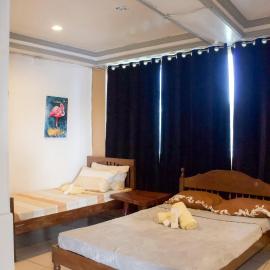 Ace Travellers Inn- Palawan, hotel v mestu Puerto Princesa